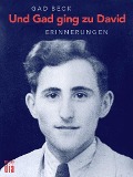 Cover-Bild zum Titel 'Und Gad ging zu David' von 'Gad Beck'