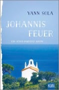 Cover-Bild zum Titel 'Johannisfeuer' von 'Yann Sola'