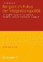 Religion im Fokus der Integrationspolitik - Christine Brunn