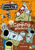 Detektivbüro LasseMaja 08. Das Campinggeheimnis - Martin Widmark