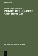 Cover-Bild zum Titel 'Plinius der Jüngere und seine Zeit' von ''