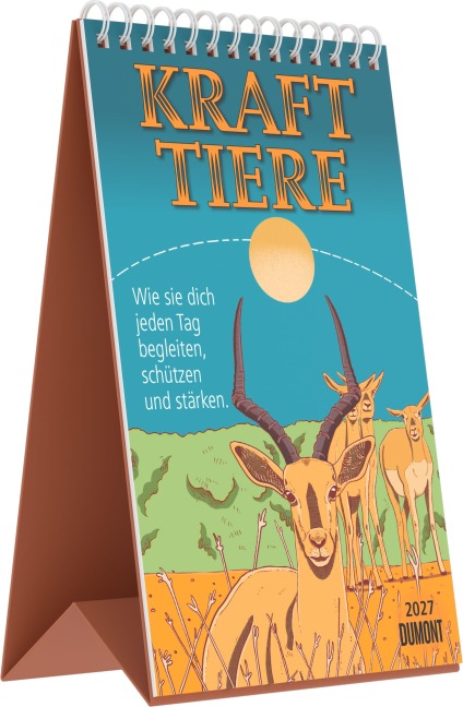Krafttiere 2027 - 