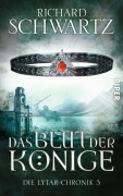 Cover-Bild zum Titel 'Das Blut der Könige' von 'Richard Schwartz'