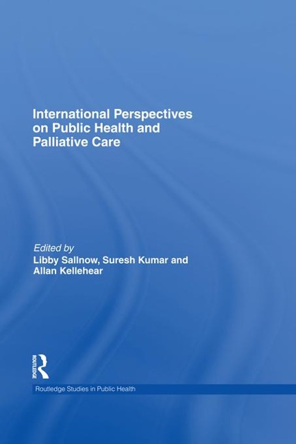 International Perspectives on Public Health and Palliative Care - 