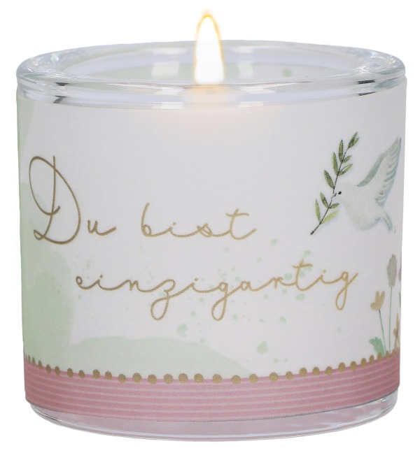 Du bist einzigartig. LichtMoment - 