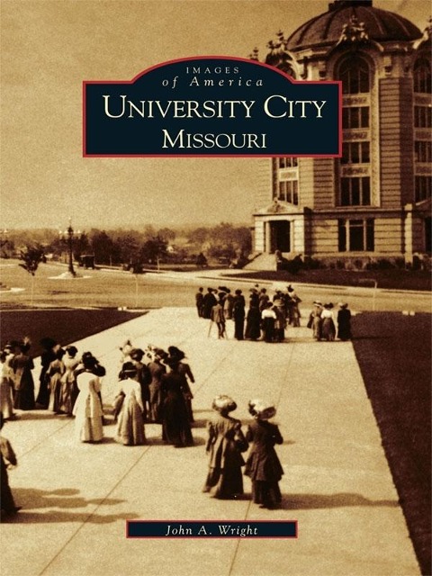 University City, Missouri - John A. Wright