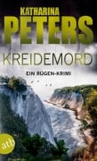 Cover-Bild zum Titel 'Kreidemord' von 'Katharina Peters'