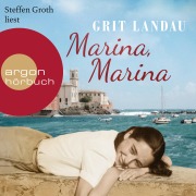 Cover-Bild zum Titel 'Marina, Marina' von 'Grit Landau'