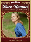 Cover-Bild zum Titel 'Lore-Roman 202' von 'Eva Berger co Kai Klimoint'