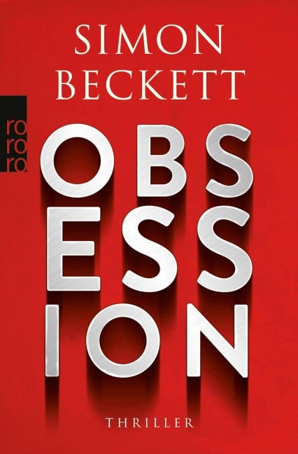 Obsession - Simon Beckett