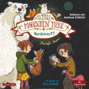 Die Schule der magischen Tiere 09: Versteinert! - Margit Auer