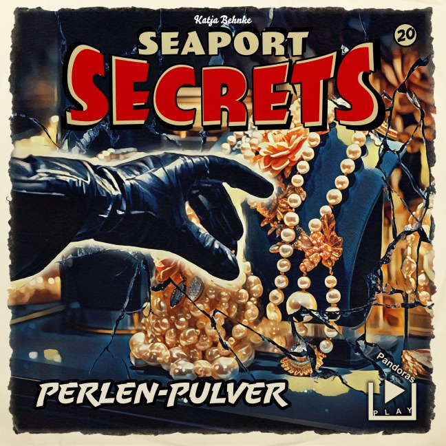 Seaport Secrets 20 - Perlen Pulver - Katja Behnke