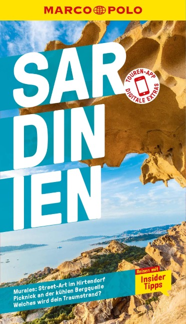 MARCO POLO Reiseführer E-Book Sardinien - Hans Bausenhardt, Timo Gerd Lutz