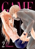 Cover-Bild zum Titel 'Game: Between the Suits Vol. 2' von 'Mai Nishikata'