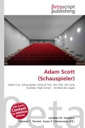 Cover-Bild zum Titel 'Adam Scott (Schauspieler)' von ''