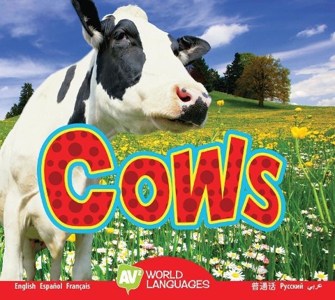 Cows - Aaron Carr
