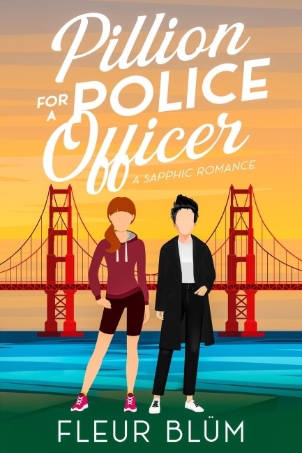 Pillion for a Police Officer (San Destino, #1) - Fleur Blüm