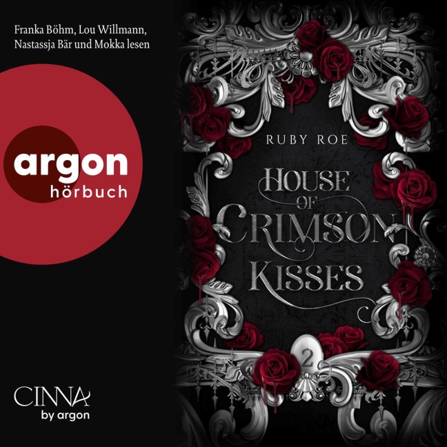 House of Crimson Kisses - Ruby Roe