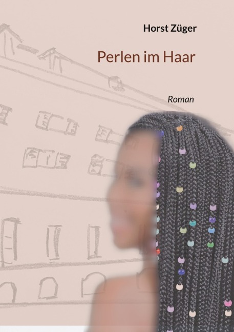 Perlen im Haar - 