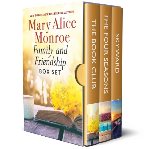 Family and Friendship Box Set - Mary Alice Monroe