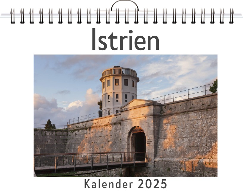 Istrien - Liam Huber
