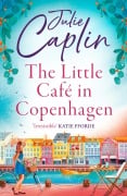 Cover-Bild zum Titel 'The Little Café in Copenhagen' von 'Julie Caplin'