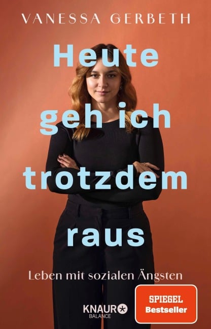 Heute geh ich trotzdem raus - Vanessa Gerbeth
