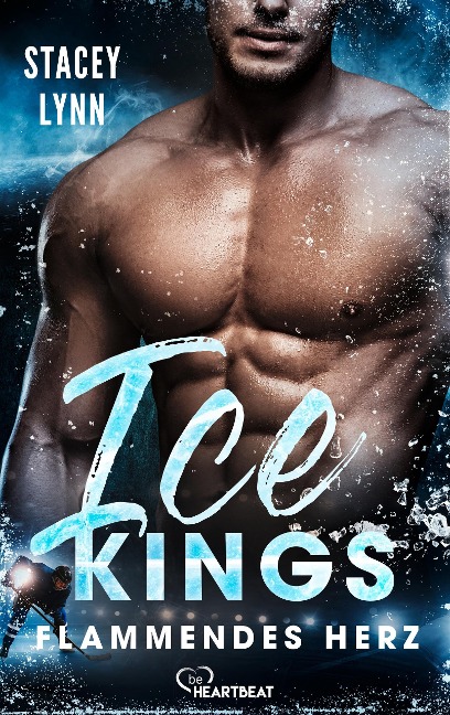 Ice Kings - Flammendes Herz - Stacey Lynn