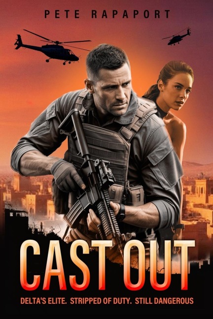 Cast Out - Pete Rapaport