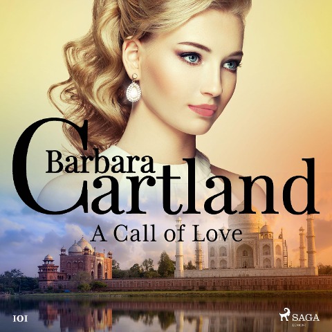 A Call of Love (Barbara Cartland's Pink Collection 101) - Barbara Cartland