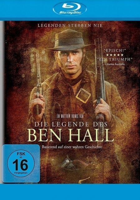 Die Legende des Ben Hall - Matthew Holmes, Ronnie Minder