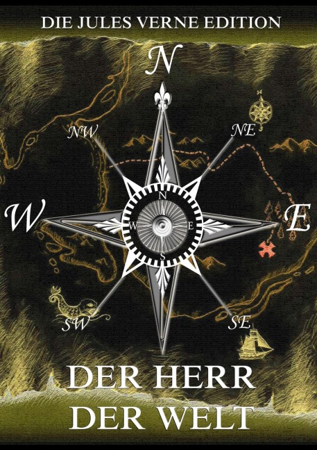 Der Herr der Welt - Jules Verne