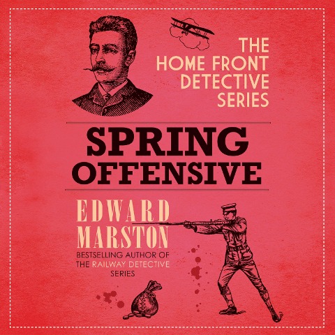 Spring Offensive - Edward Marston