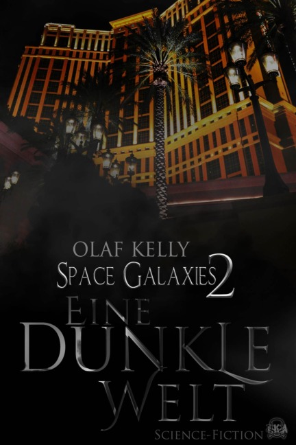 Space Galaxies 2 - Olaf Kelly