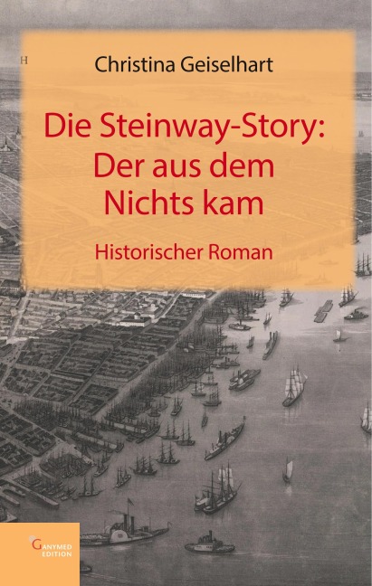 Die Steinway Story - Christina Geiselhart