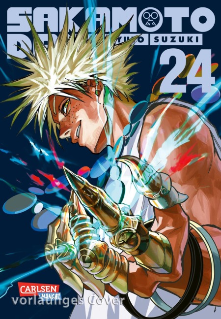 Sakamoto Days 24 - Yuto Suzuki
