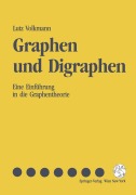 Cover-Bild zum Titel 'Graphen und Digraphen' von 'Lutz Volkmann'