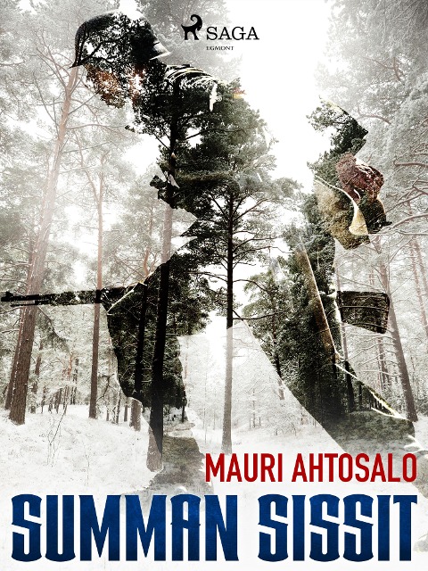 Summan sissit - Mauri Ahtosalo