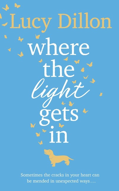 Where The Light Gets In - Lucy Dillon