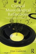 Cover-Bild zum Titel 'Critical Musicological Reflections' von ''