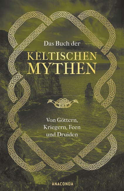 Das Buch der keltischen Mythen - Jennifer Emick