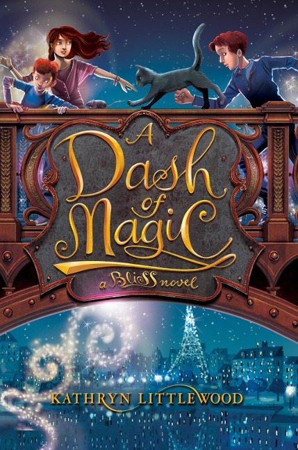 A Dash of Magic - Kathryn Littlewood