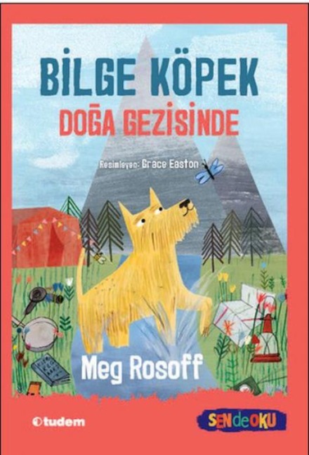 Bilge Köpek Doga Gezisinde - Meg Rosoff