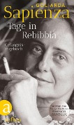Cover-Bild zum Titel 'Tage in Rebibbia' von 'Goliarda Sapienza'