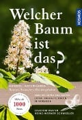 Cover-Bild zum Titel 'Welcher Baum ist das?' von 'Joachim Mayer, Heinz-Werner Schwegler'