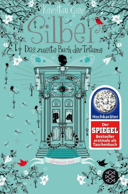 Silber - Das zweite Buch der Träume - Kerstin Gier