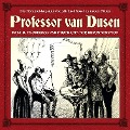 Cover-Bild zum Titel 'Professor van Dusen und der erfundene Tod' von 'Marc Freund'