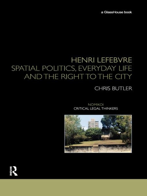 Henri Lefebvre - Chris Butler