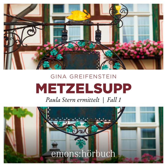 Metzelsupp - Gina Greifenstein
