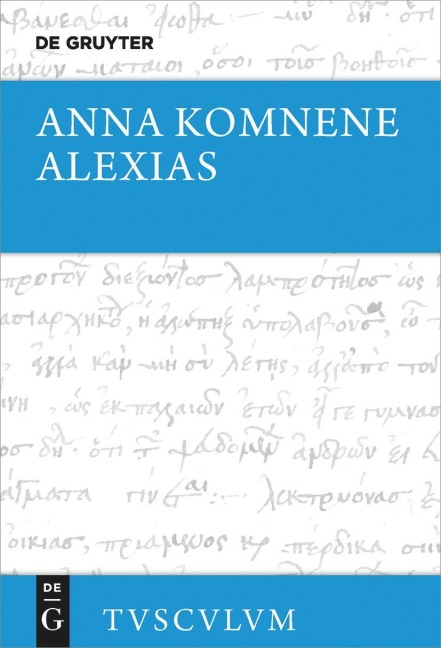 Alexias - Anna Komnene